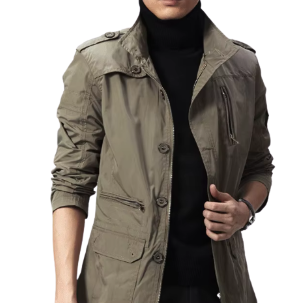 Noel™ | Veste élégante coupe-vent