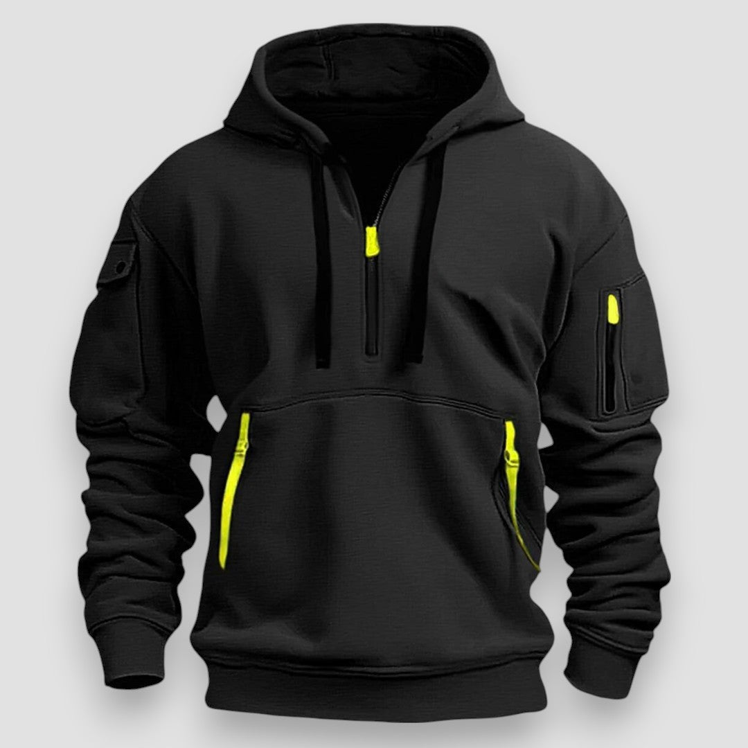 Jean-Pierre™ | Sweat à Capuche Élégant