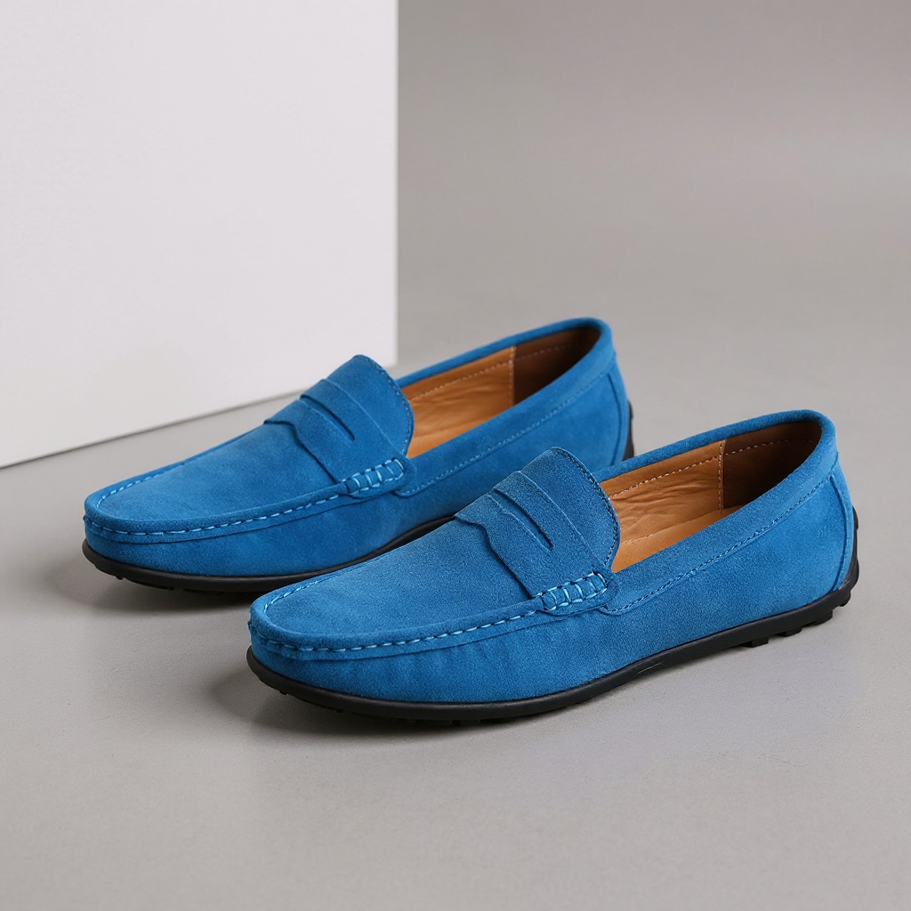 Laurentin™ | Mocassins Confortables avec Soutien