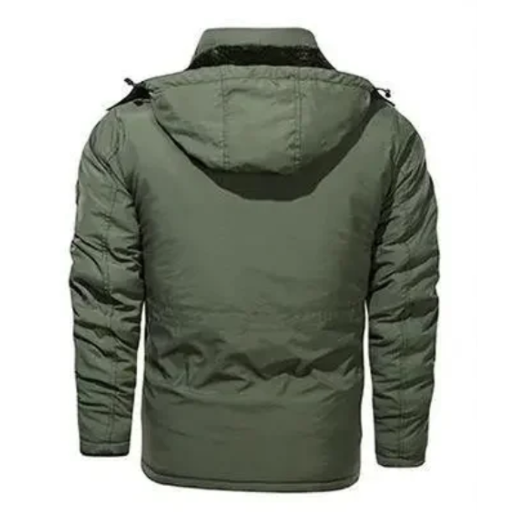 Gauthier™ | Veste d'hiver premium matelassée