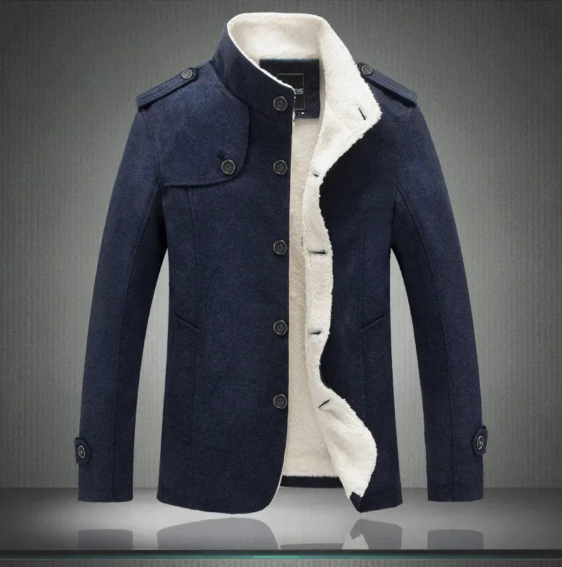 Fournier™ | Veste en polaire élégante
