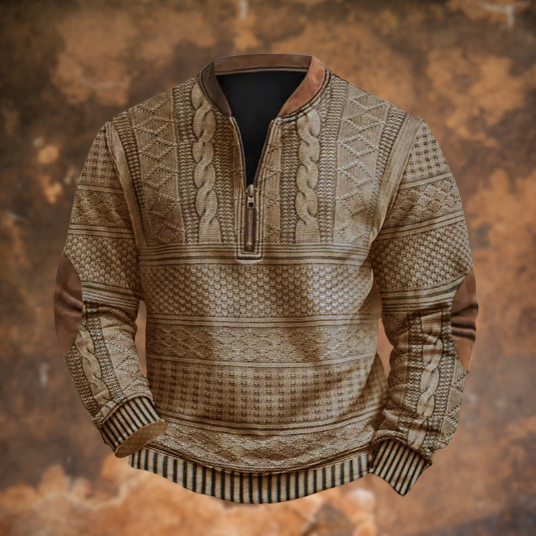 Bertrand™ | Pull Zippé