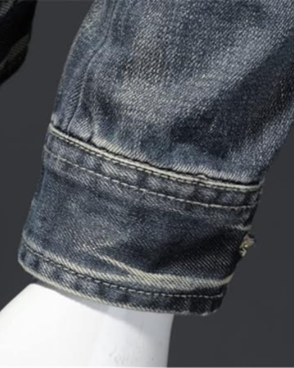 Marcel™ | Veste en denim