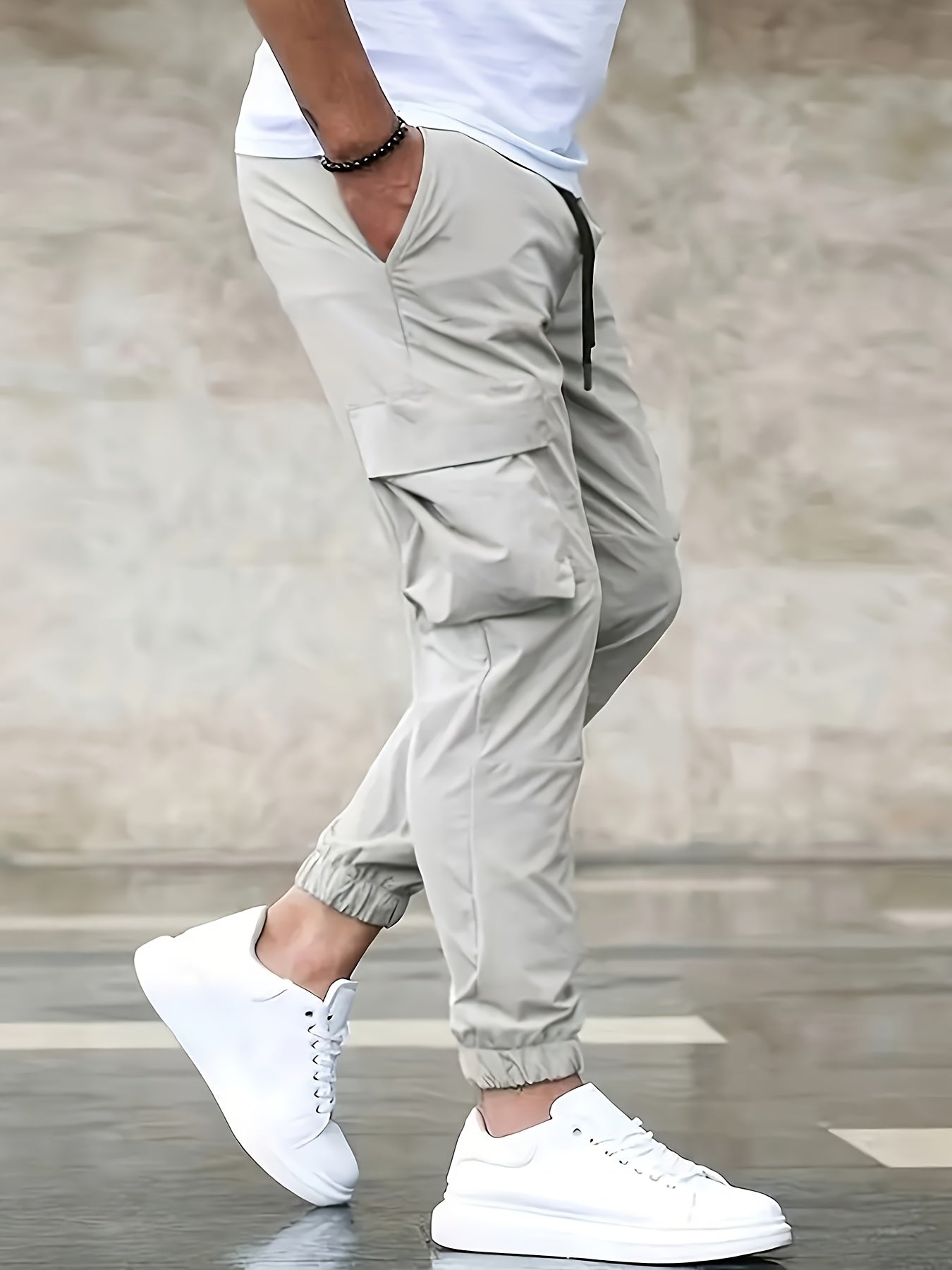 Boyer™ | Pantalon Cargo