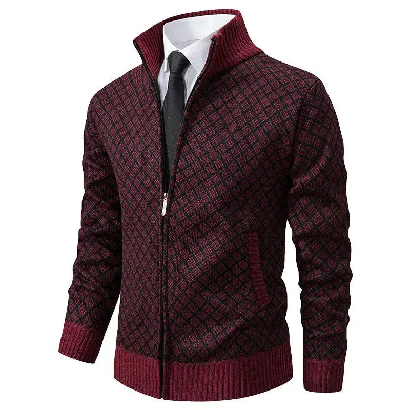Chez Monsieur™ | Gilet Premium en Matériau Souple