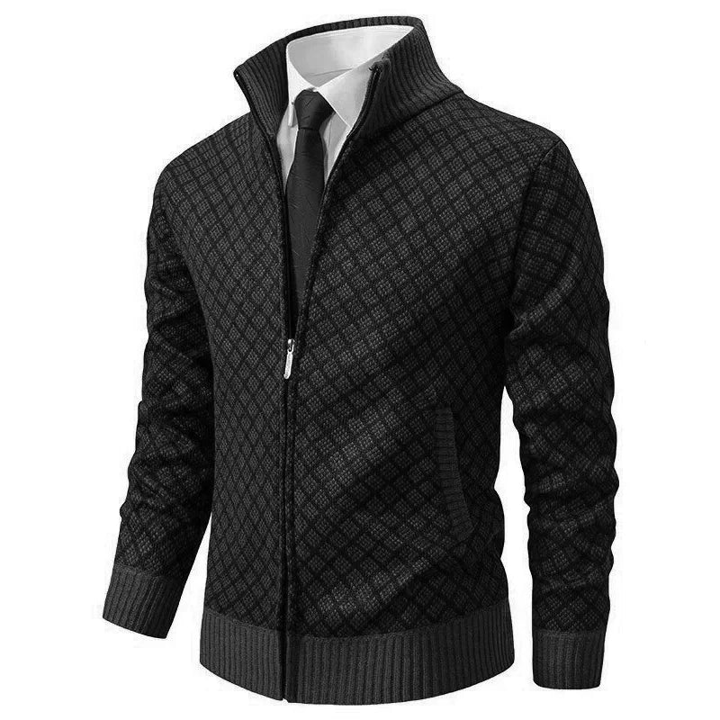 Chez Monsieur™ | Gilet Premium en Matériau Souple