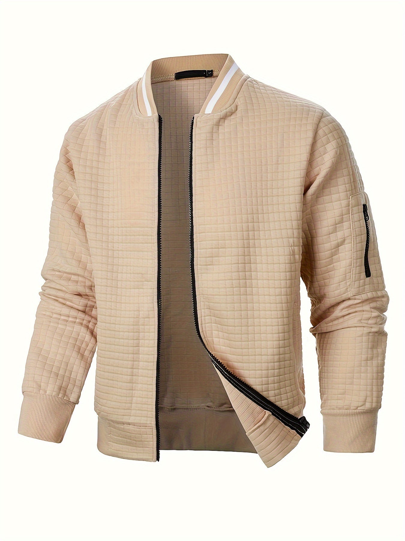 Raymond™ | Veste Élégante à Manches Longues