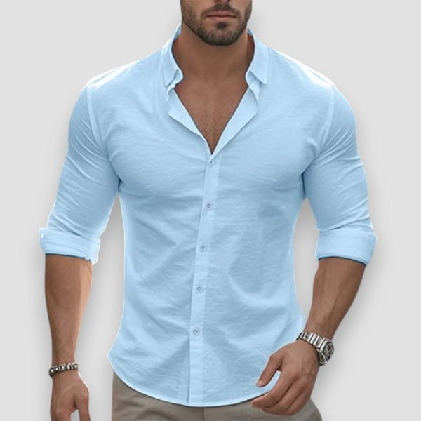 Luc™ | Élégante Chemise