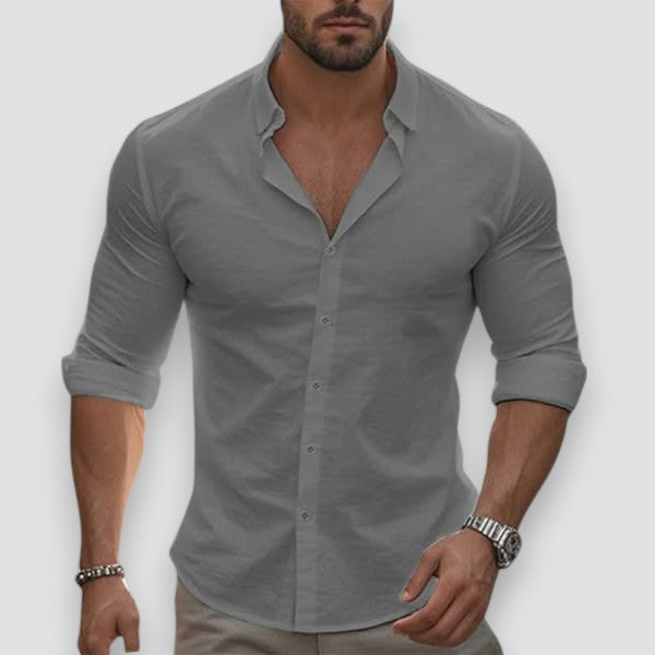 Luc™ | Élégante Chemise
