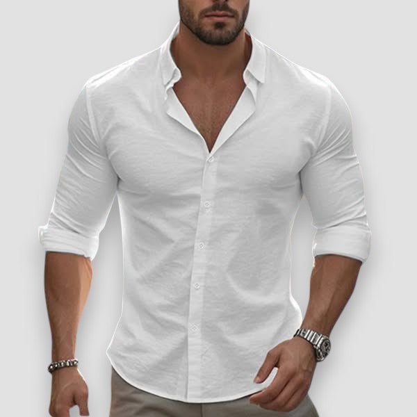 Luc™ | Élégante Chemise