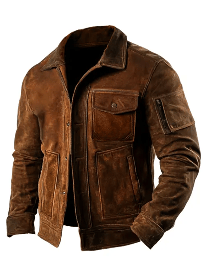 Léon™ | Veste d'automne élégante