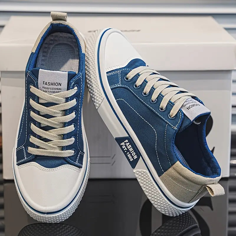 Chez Monsieur™ | Baskets confortables et décontractées