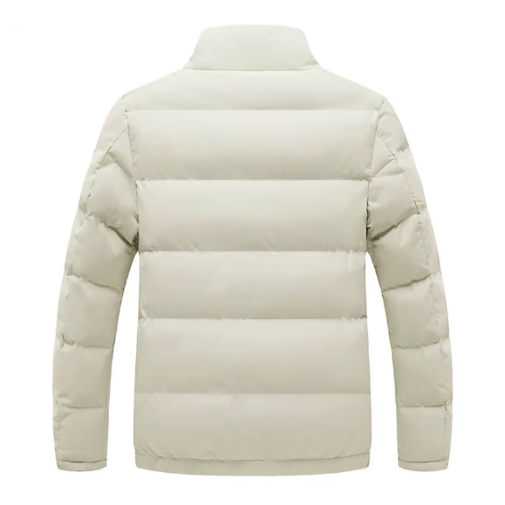 Barbierr™ | Veste d'hiver matelassée premium