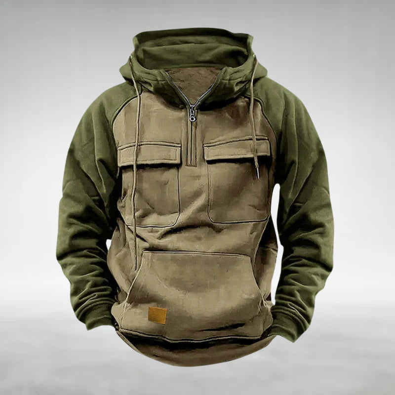 Laurent™ | Sweat d'hiver multifonctionnel