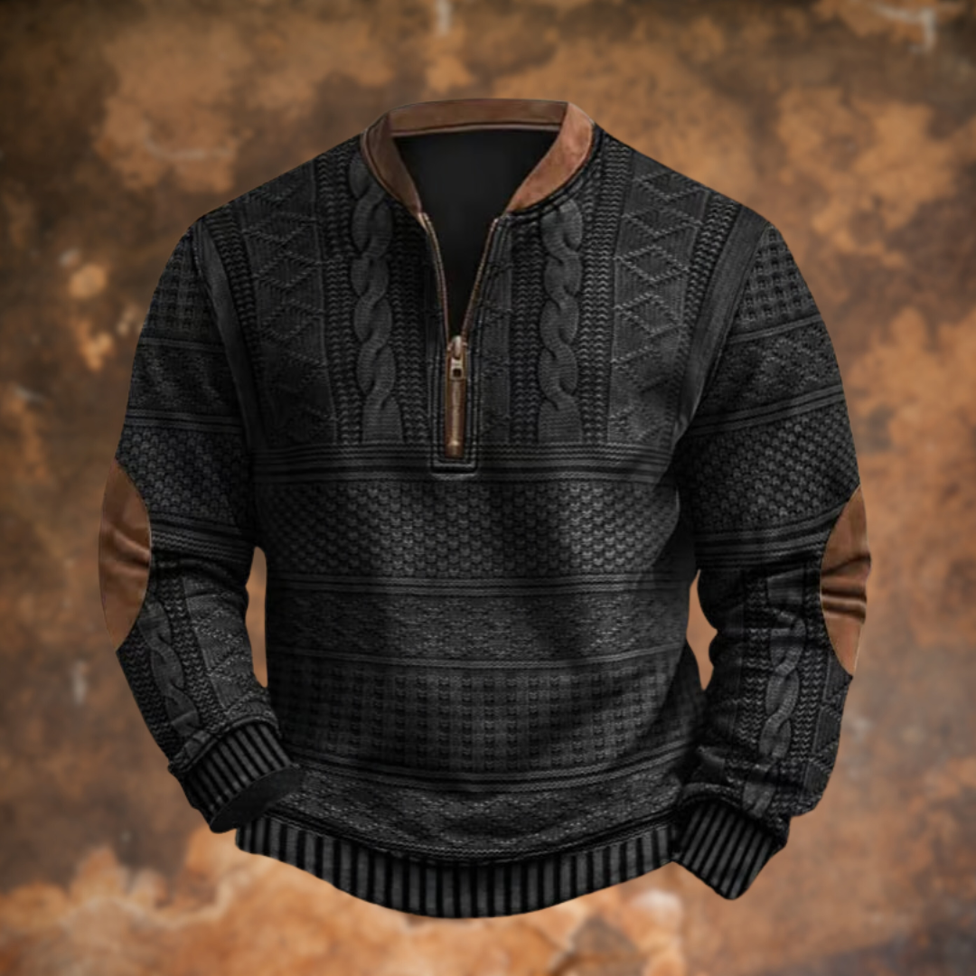 Bertrand™ | Pull Zippé