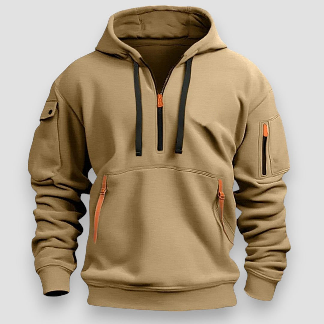 Jean-Pierre™ | Sweat à Capuche Élégant