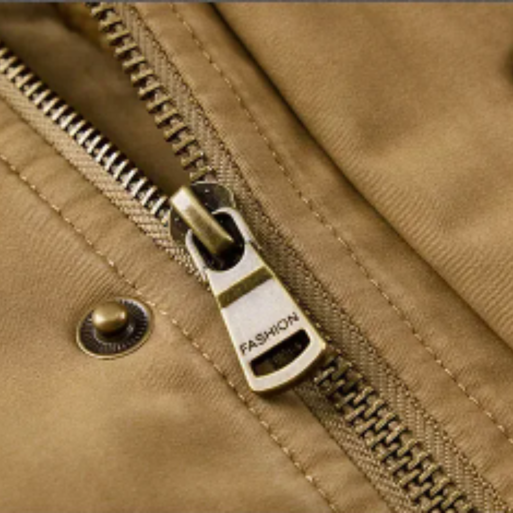 Muller™ | Veste bomber élégante matelassée
