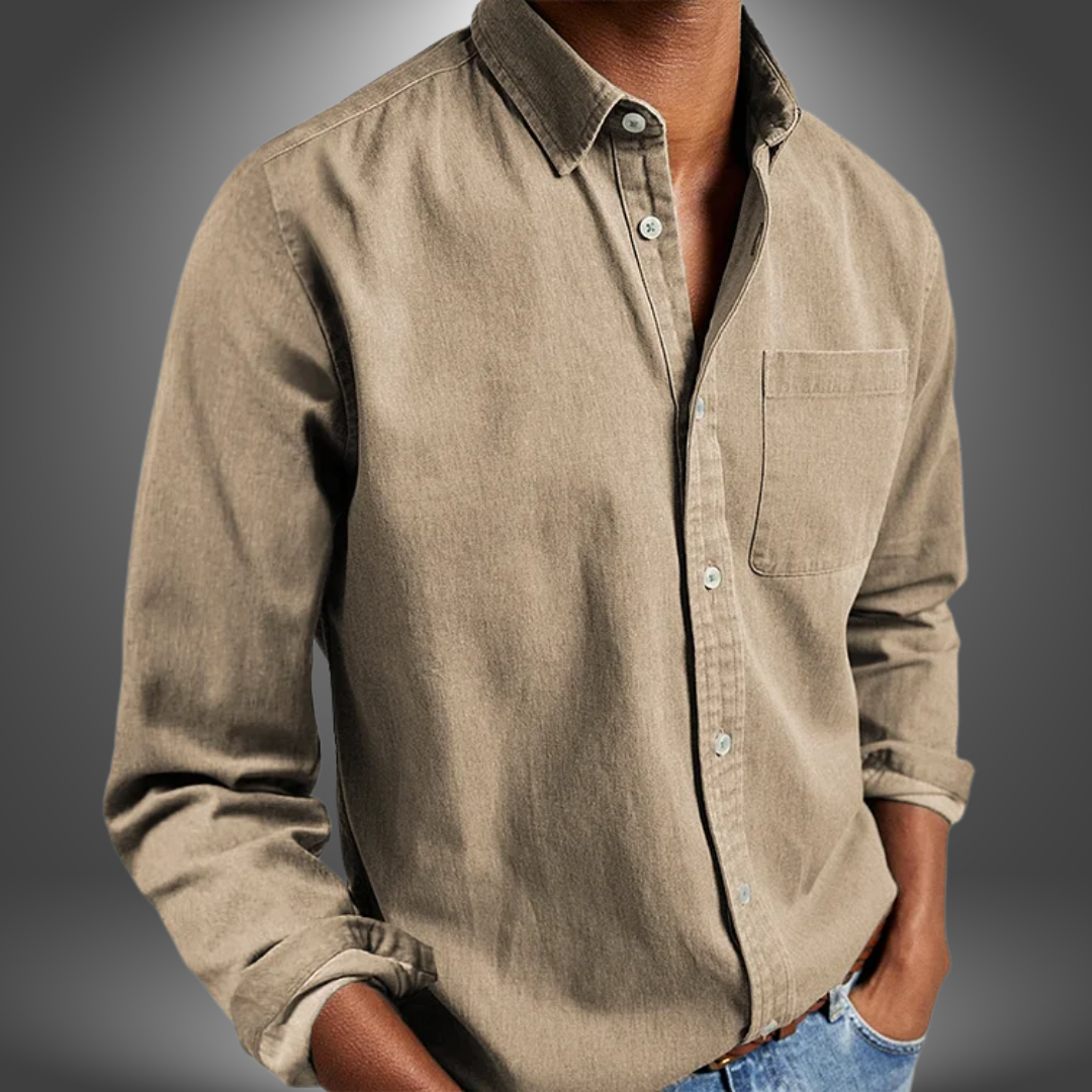Gérard™ | Chemise Artisanale
