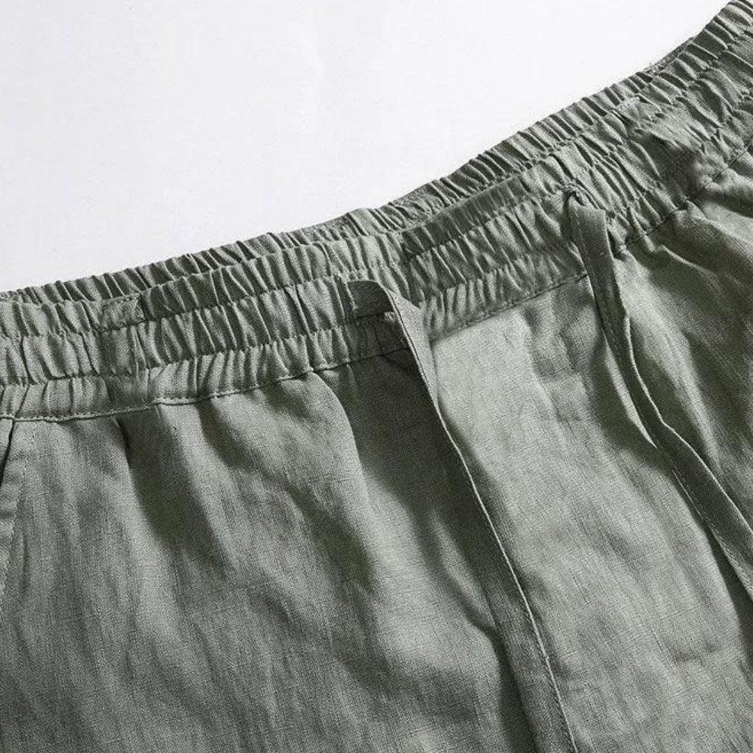 Valmont™ | Pantalon en Lin