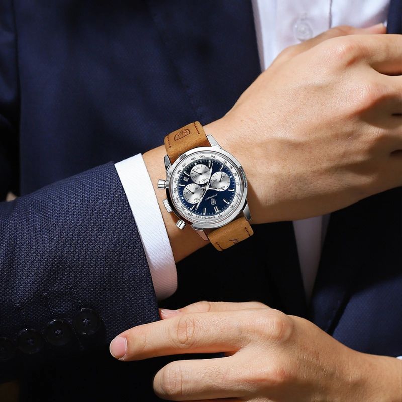 Étienne™ | Montre de Luxe Homme