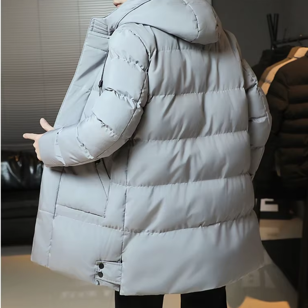 Noel™ | Manteau d’hiver long élégant