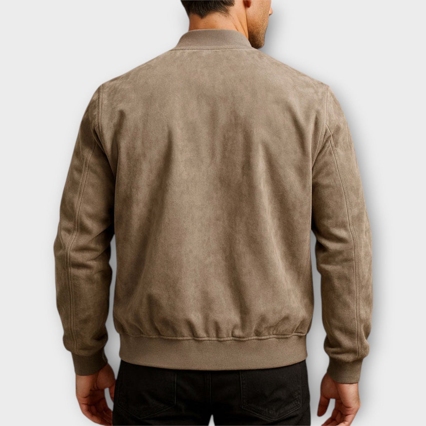 Marcel™ | Blouson en Suède