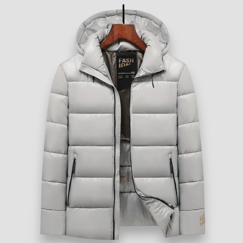 Michel™ | Veste Puffer Élégante
