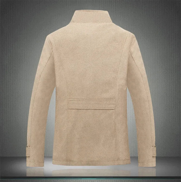Fournier™ | Veste en polaire élégante