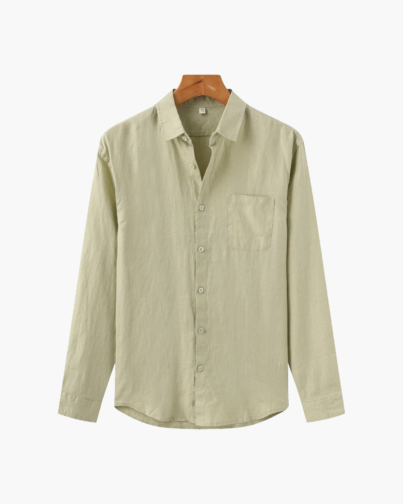 Marcel™ | Chemise en Lin