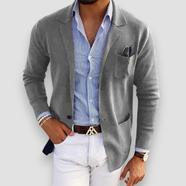 Leon™ | Blazer Élégant