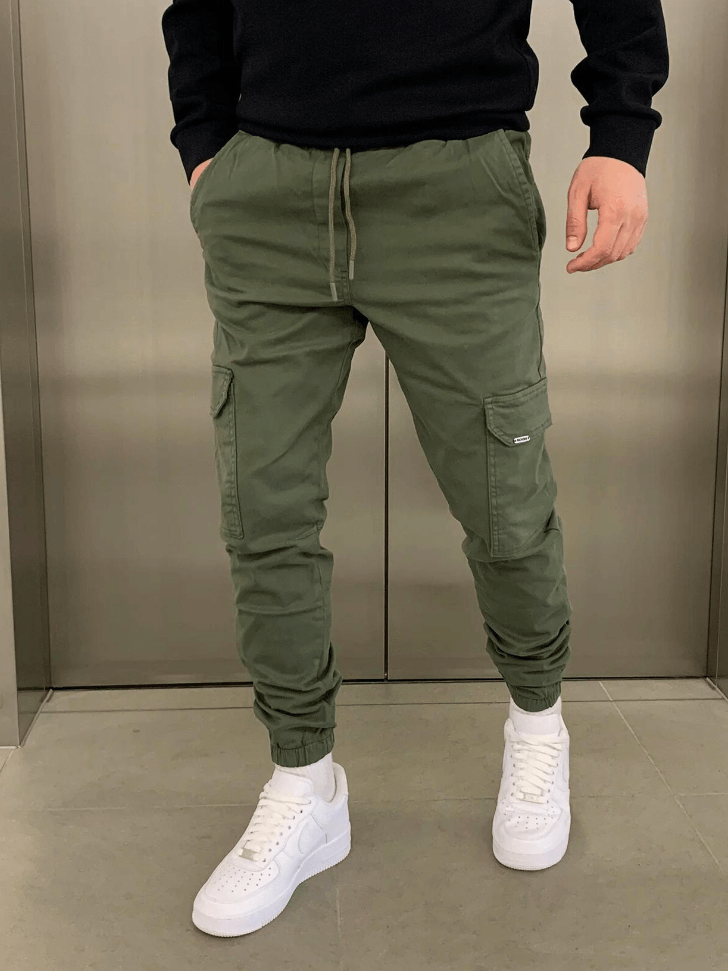 Raoul™ | Pantalon Cargo