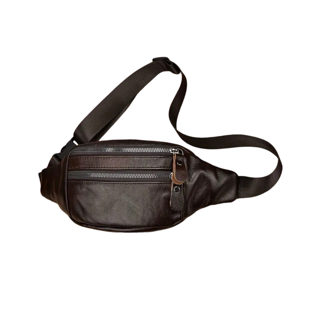 Robert | Pochette ceinture minimaliste
