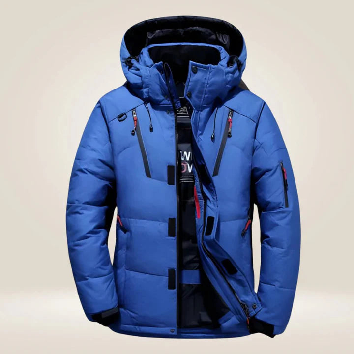 François™ | Manteau d’hiver premium