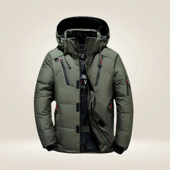 François™ | Manteau d’hiver premium