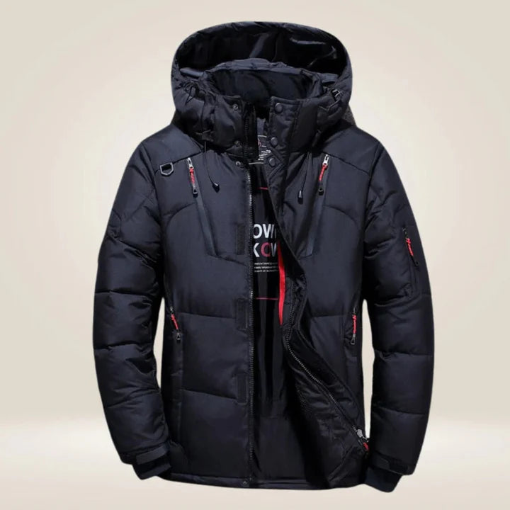 François™ | Manteau d’hiver premium