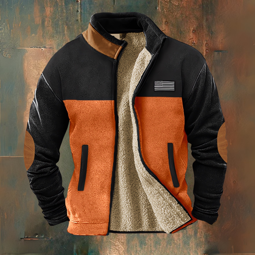 Antoine™ | Veste en polaire décontractée