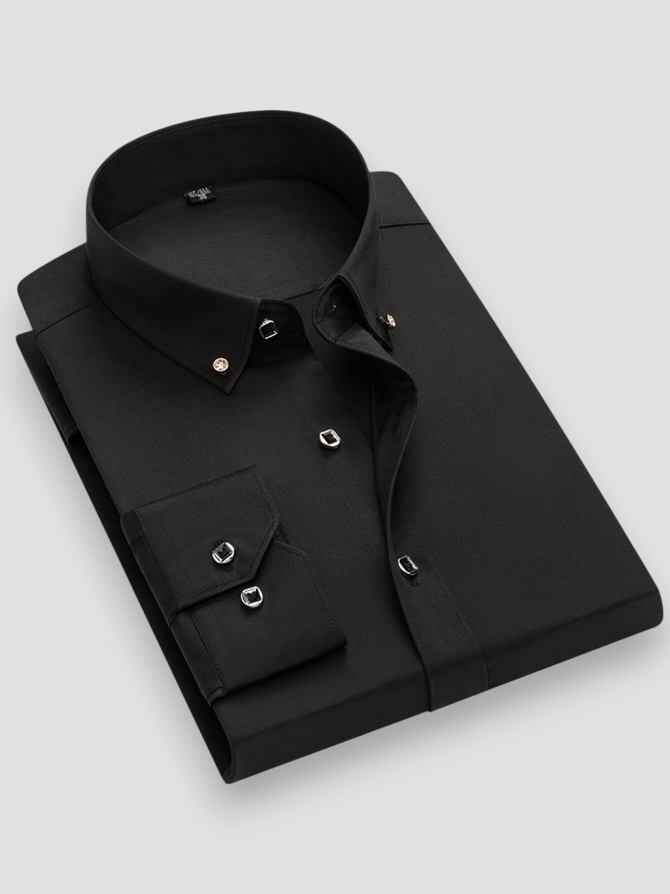 Louis™ | Chemise Élégante à Manches Longues