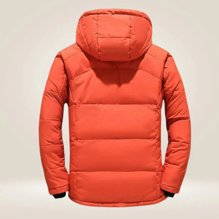 François™ | Manteau d’hiver premium