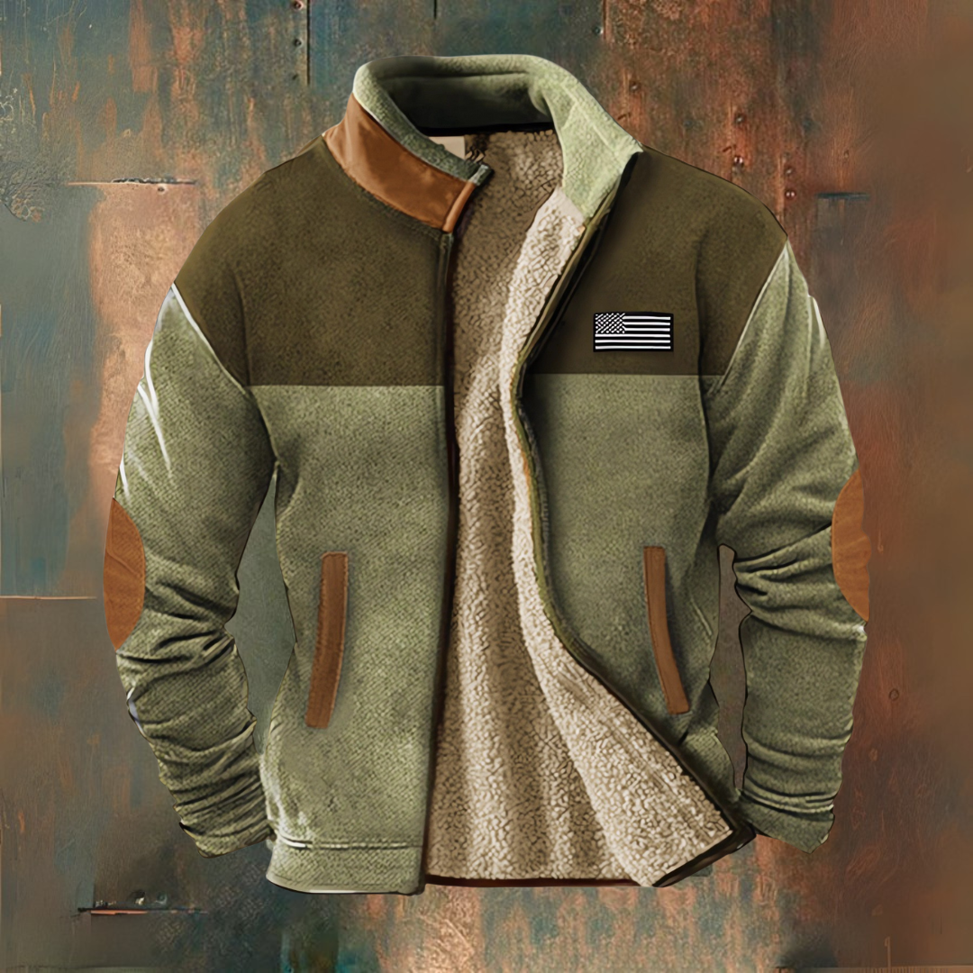 Antoine™ | Veste en polaire décontractée