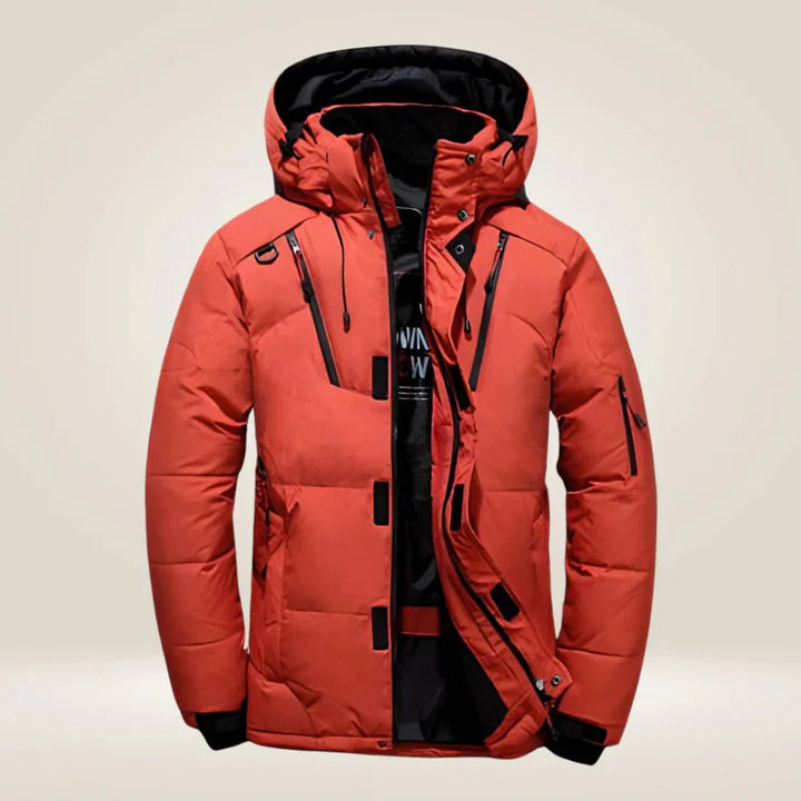 François™ | Manteau d’hiver premium