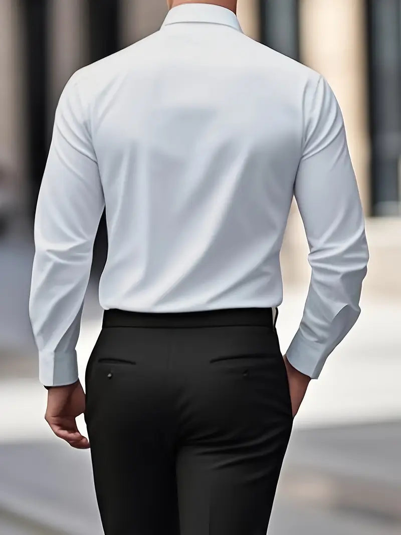 Gabriel™ | Chemise Respirante à Manches Longues