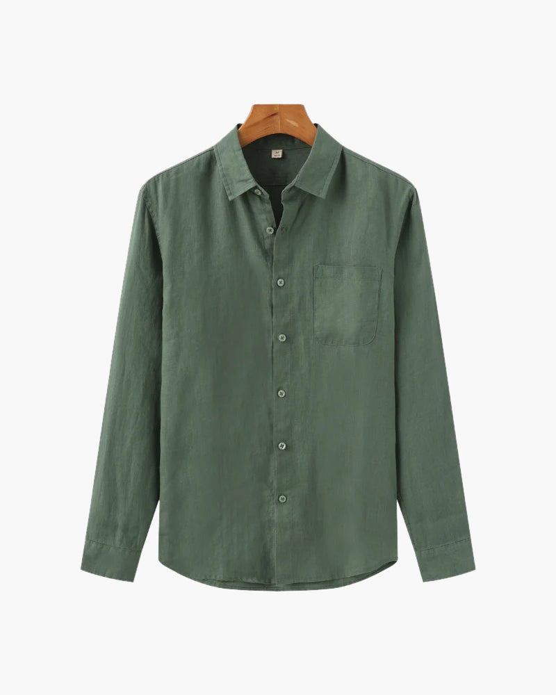 Marcel™ | Chemise en Lin