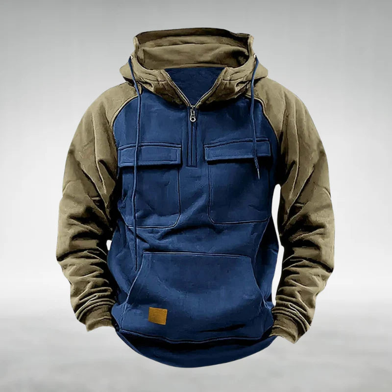 Laurent™ | Sweat d'hiver multifonctionnel