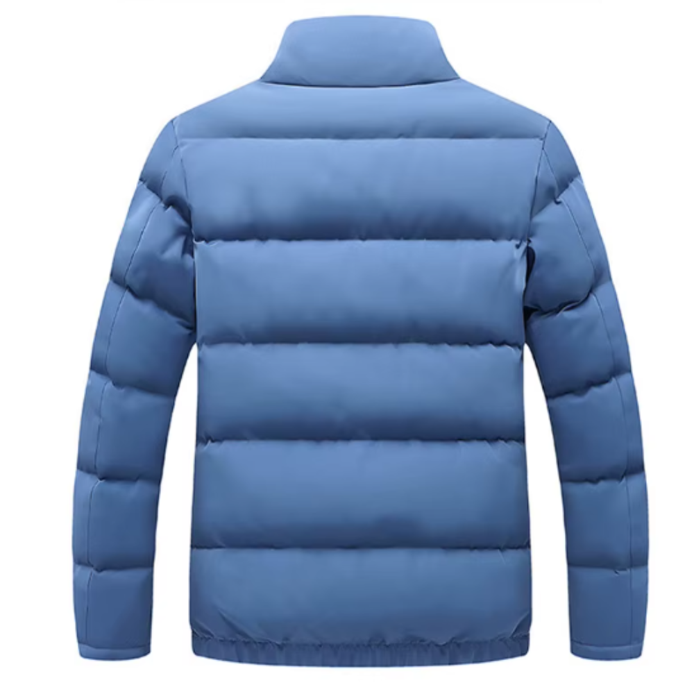 Barbierr™ | Veste d'hiver matelassée premium