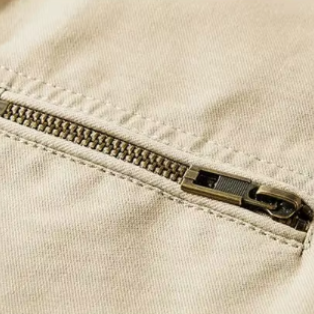 Arnaud™ | Élégante veste avec plusieurs poches