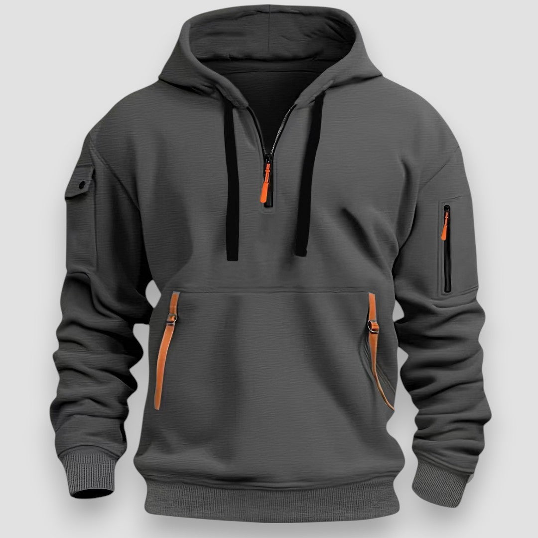 Jean-Pierre™ | Sweat à Capuche Élégant