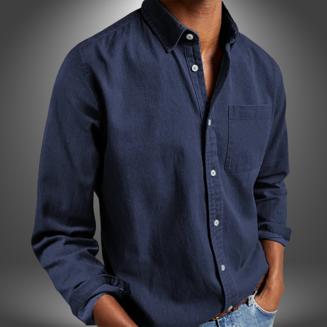 Gérard™ | Chemise Artisanale