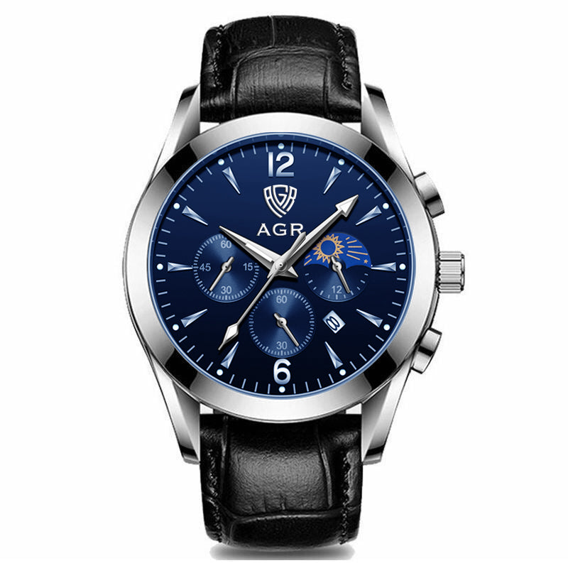 Lucien™ | Montre Luxe Intemporelle