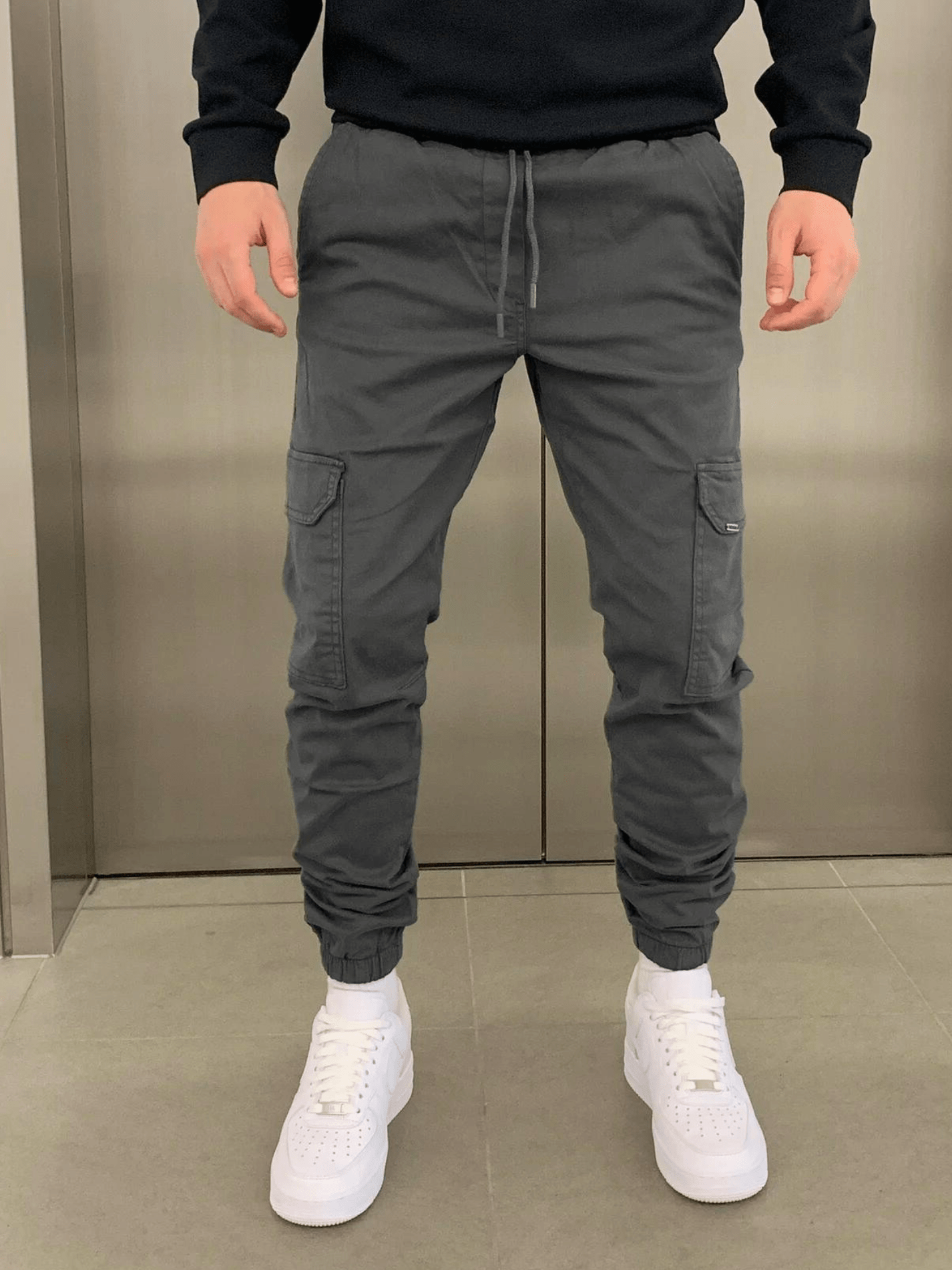 Raoul™ | Pantalon Cargo