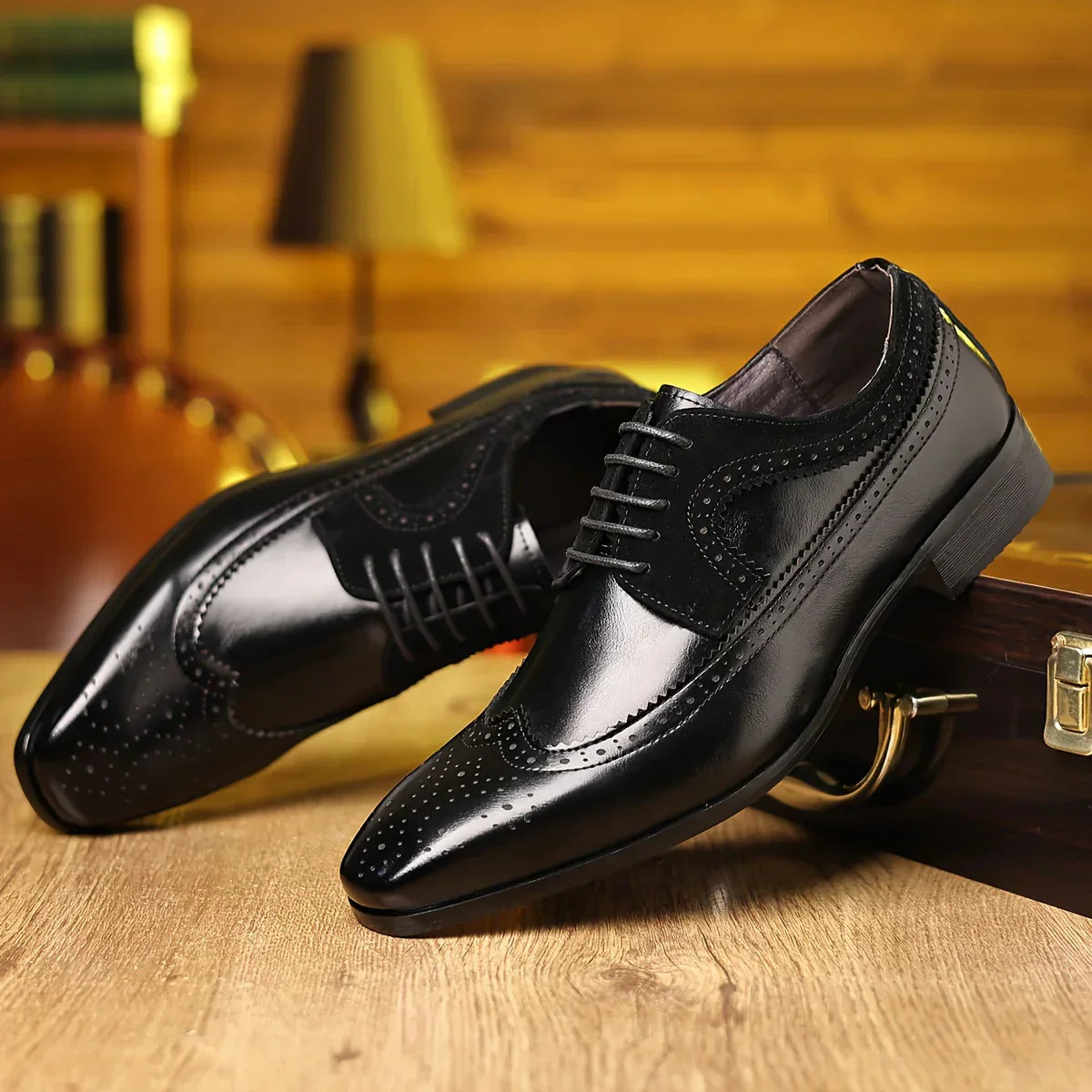 Laurent™ | Chaussures Habillées
